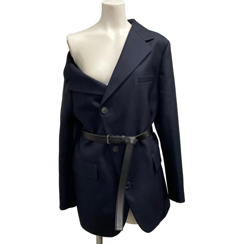 Dior/Christiandior Asymmetrical Belted #314222D19B
